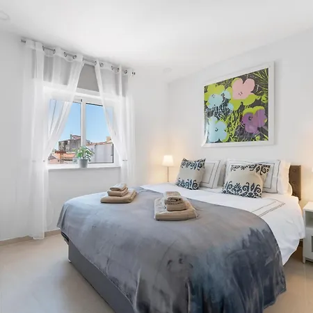 Stunning 2 Bedroom Old Town With Large Sunny Terrace Lagos