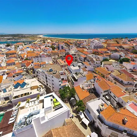 Stunning 2 Bedroom Old Town With Large Sunny Terrace Lagos
